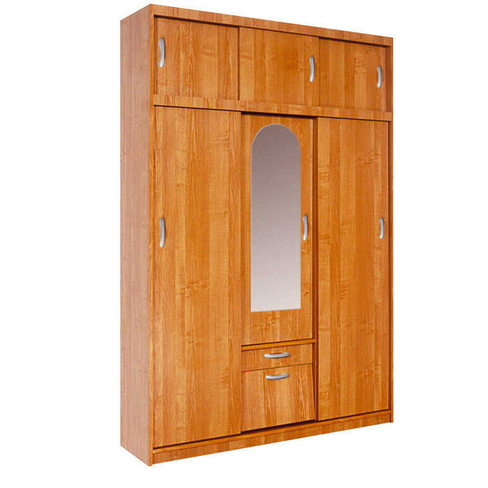 17 Stories Garderobenschrank | Wayfair.de